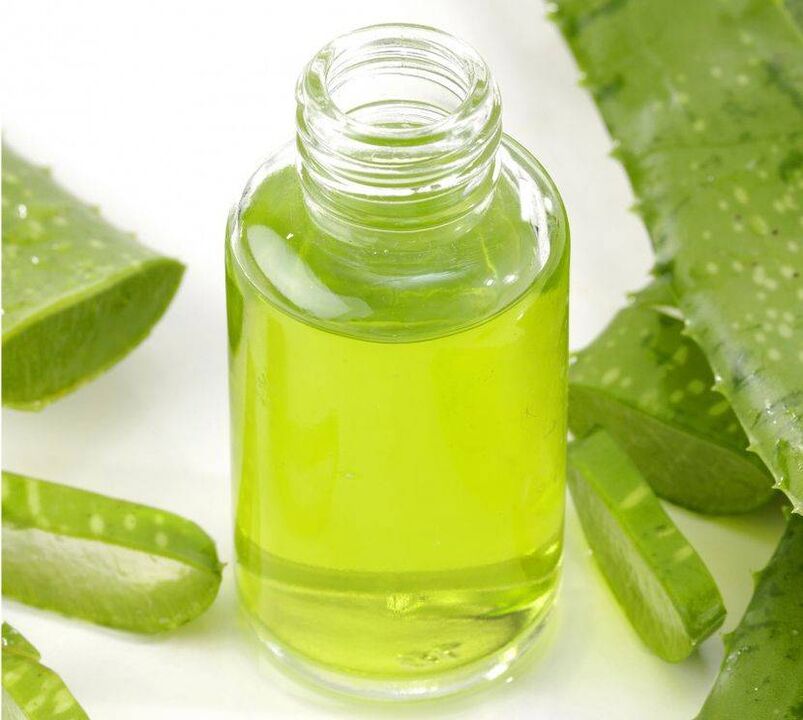 Aloe -Saft